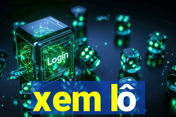 xem lô