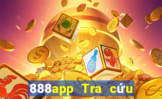 888app Tra cứu xổ số