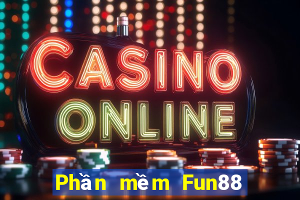 Phần mềm Fun88 xổ số apk