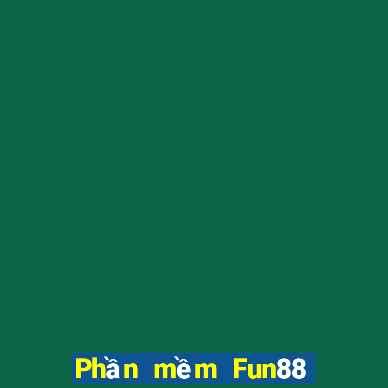 Phần mềm Fun88 xổ số apk