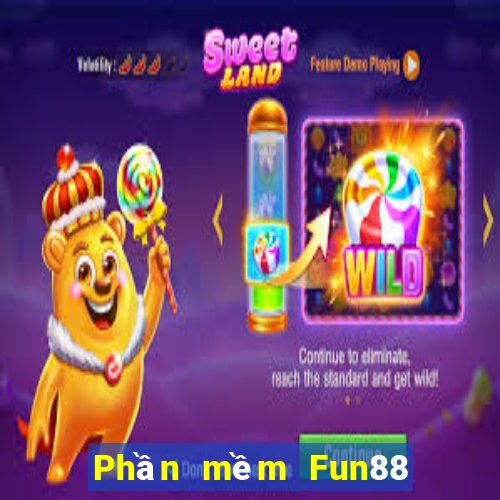 Phần mềm Fun88 xổ số apk