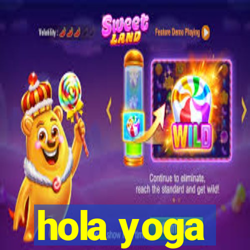 hola yoga