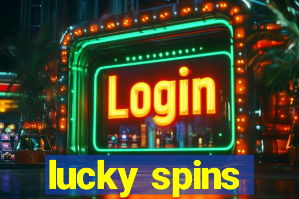 lucky spins