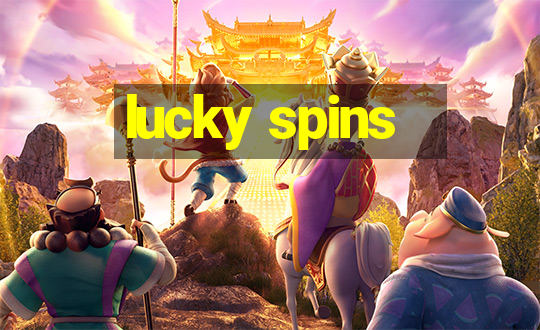 lucky spins