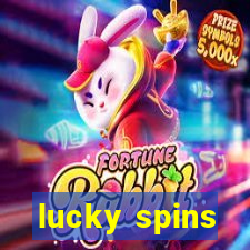 lucky spins