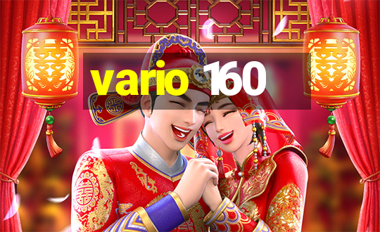 vario 160