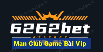 Man Club Game Bài Vip