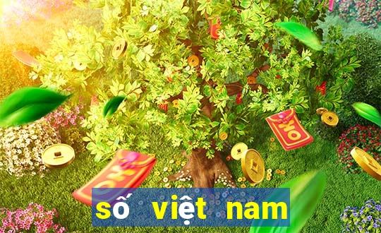 số việt nam hôm nay