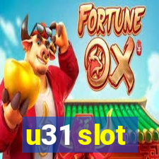 u31 slot