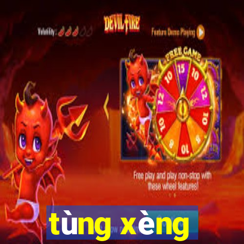 tùng xèng