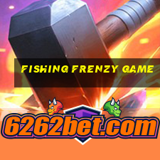 fishing frenzy game