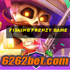 fishing frenzy game