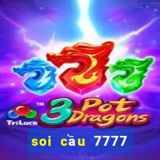 soi cầu 7777 diễn đàn