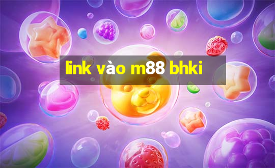 link vào m88 bhki