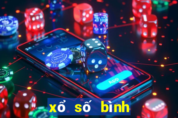 xổ số bình phước 4 tháng 4