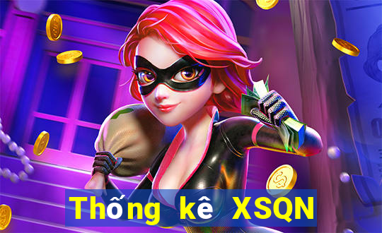 Thống kê XSQN thứ hai