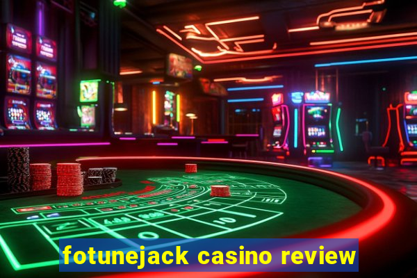 fotunejack casino review