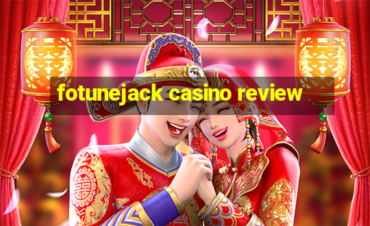 fotunejack casino review