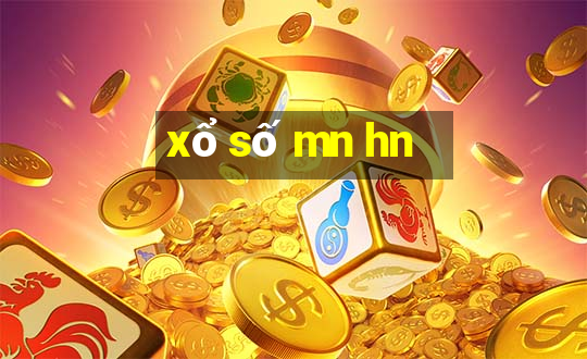 xổ số mn hn