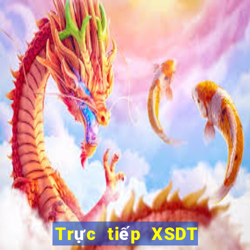 Trực tiếp XSDT 6x36 ngày 21