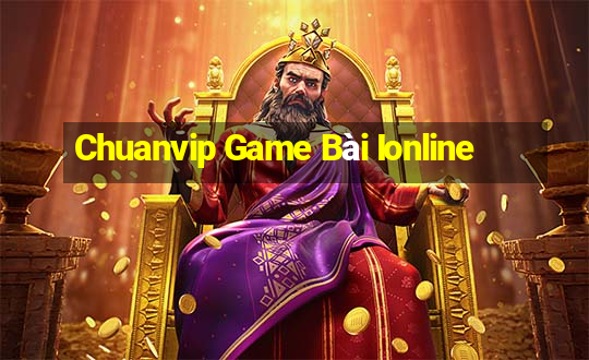 Chuanvip Game Bài Ionline