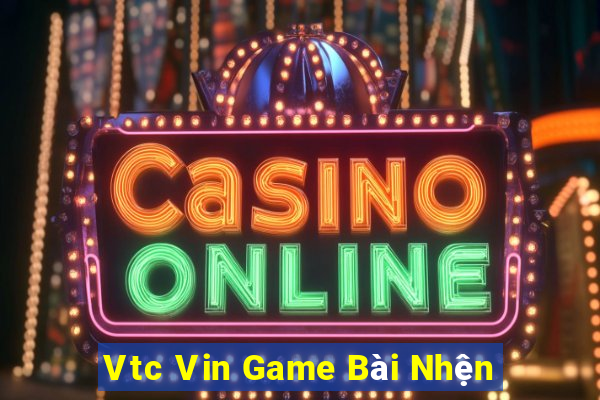 Vtc Vin Game Bài Nhện