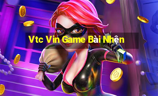 Vtc Vin Game Bài Nhện