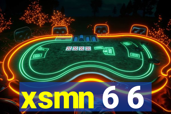 xsmn 6 6