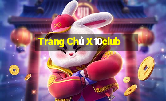 Trang Chủ X10club