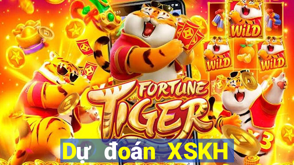 Dự đoán XSKH ngày 25