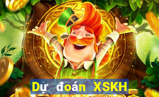 Dự đoán XSKH ngày 25