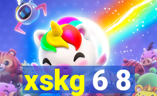 xskg 6 8