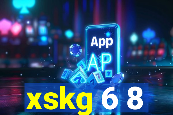 xskg 6 8