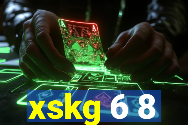 xskg 6 8