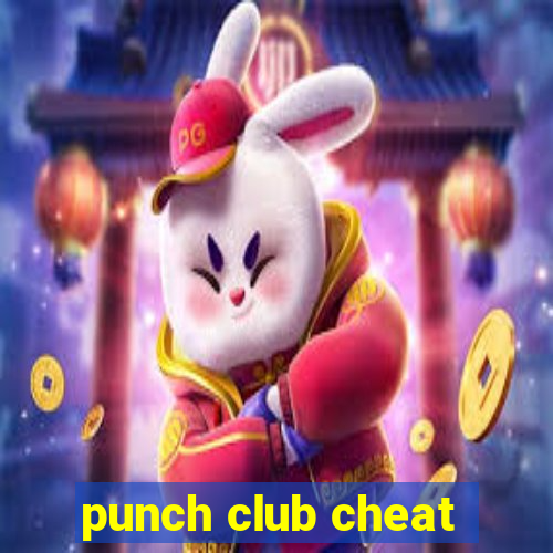 punch club cheat