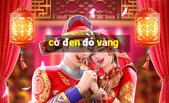 cờ đen đỏ vàng