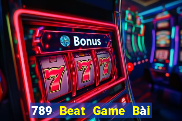 789 Beat Game Bài 3C Cho Ios