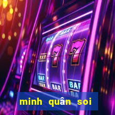 minh quân soi cầu xsmb