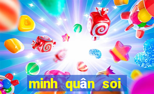 minh quân soi cầu xsmb