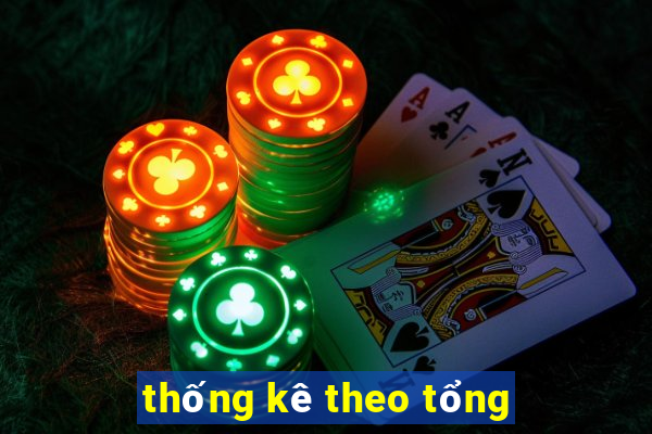 thống kê theo tổng