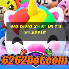 Ứng dụng xổ số u9 tải về Apple