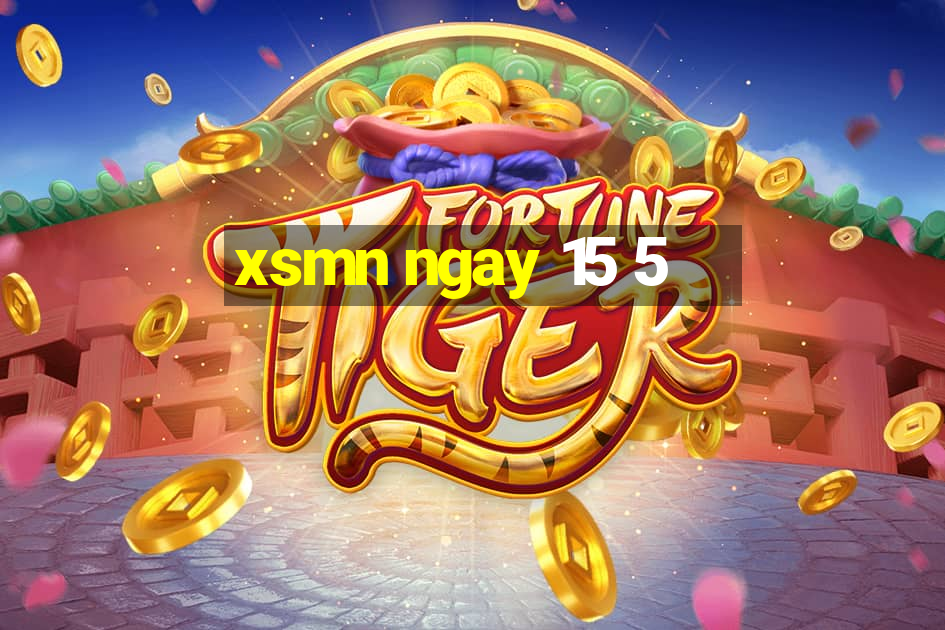 xsmn ngay 15 5