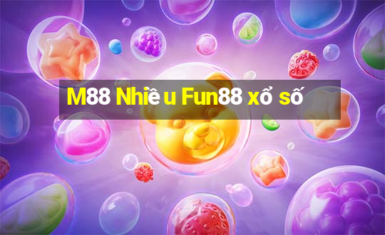 M88 Nhiều Fun88 xổ số