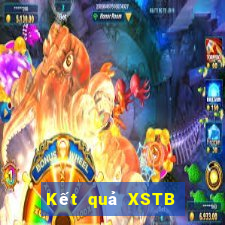 Kết quả XSTB ngày thứ năm