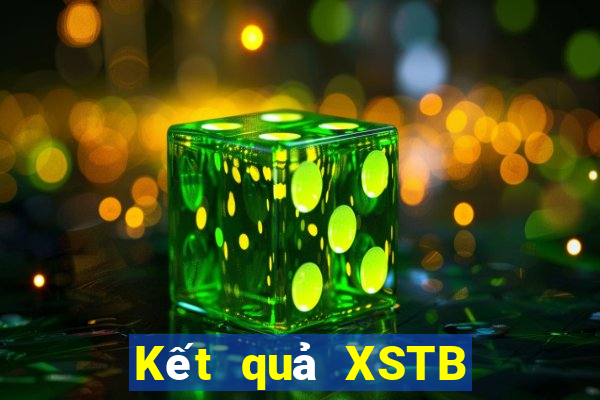 Kết quả XSTB ngày thứ năm