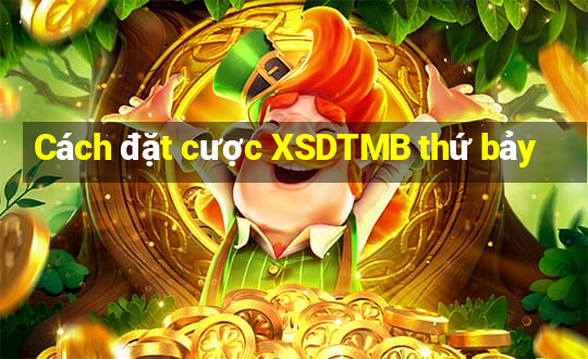 Cách đặt cược XSDTMB thứ bảy