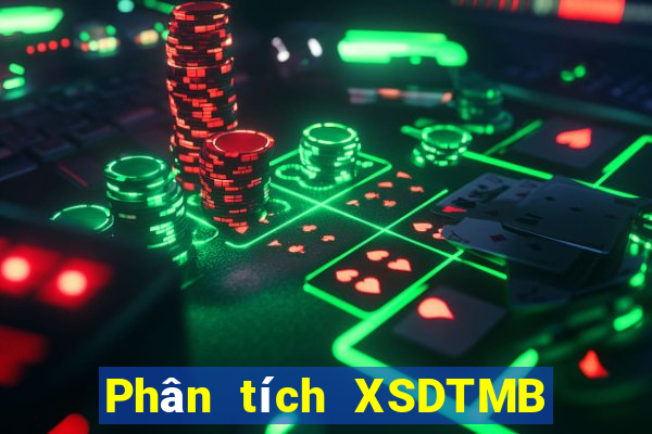 Phân tích XSDTMB Thứ 6