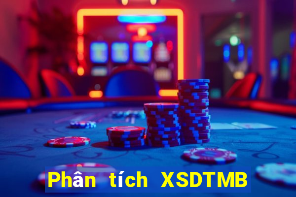 Phân tích XSDTMB Thứ 6