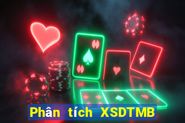 Phân tích XSDTMB Thứ 6