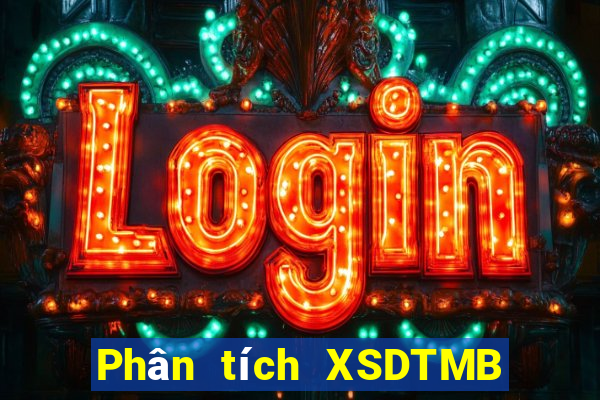 Phân tích XSDTMB Thứ 6